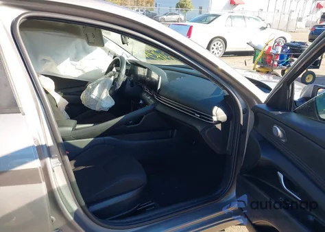 2023 Hyundai Elantra Sel из США, поврежденный, VIN KMHLS4AG9PU548362